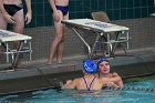Swimming vs Bentley  Wheaton College Swimming & Diving vs Bentley College. - Photo by Keith Nordstrom : Wheaton, Swimming & Diving